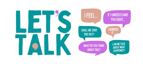 Talk to us .